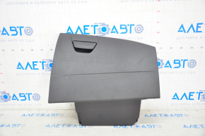 Glove box, glove compartment Ford Focus mk3 11-16 black, type 1, scratches