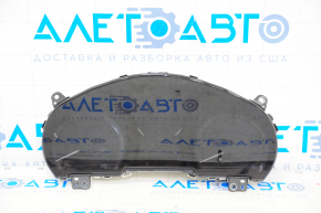 Instrument cluster Toyota Highlander 08-08 usa, hybrid, 173k, broken fasteners