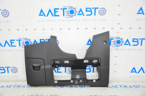 Driver's knee pad under srs airbag Ford Focus mk3 13-18 black, worn