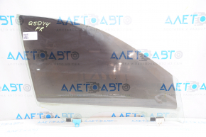 Front right door glass Infiniti Q50 14-18 Nippon Safety