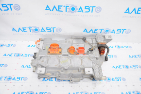 Nissan Leaf 11-12 DC/DC Junction Box Converter for CHAdeMO, missing chip fragment