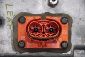 Nissan Leaf 11-12 DC/DC Junction Box Converter for CHAdeMO, missing chip fragment