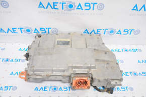 Converter DC/DC JUNCTION BOX Nissan Leaf 11-12 for CHAdeMO, no chip fragment, defect on chip edge