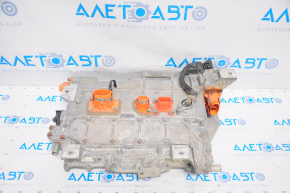 Converter DC/DC JUNCTION BOX Nissan Leaf 11-12 for CHAdeMO, no chip fragment, defect on chip edge