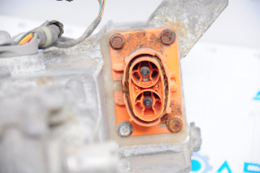 Converter DC/DC JUNCTION BOX Nissan Leaf 11-12 for CHAdeMO, no chip fragment, defect on chip edge