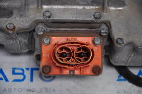 Converter DC/DC JUNCTION BOX Nissan Leaf 11-12 for CHAdeMO, no chip fragment, defect on chip edge