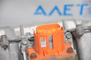 Converter DC/DC JUNCTION BOX Nissan Leaf 11-12 for CHAdeMO, no chip fragment, defect on chip edge