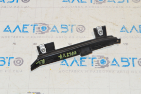 Rear left door glass guide Chevrolet Volt 16-
