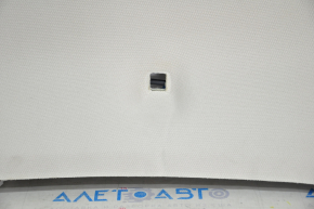 Ford Focus mk3 11-18 5d ceiling trim grey without sunroof, for cleaning, creases