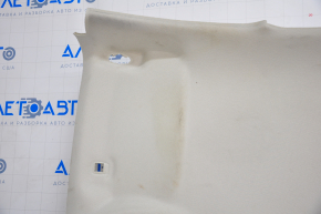 Ford Focus mk3 11-18 5d ceiling trim grey without sunroof, for cleaning, creases