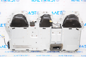 Battery VVB complete Toyota Highlander 08-10 hybrid 173k, ok