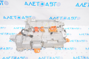 Converter DC/DC JUNCTION BOX Nissan Leaf 11-12 for CHAdeMO, no chip fragment, defects on the edge of the chips