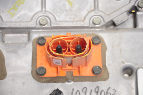 Converter DC/DC JUNCTION BOX Nissan Leaf 11-12 for CHAdeMO, no chip fragment, defects on the edge of the chips