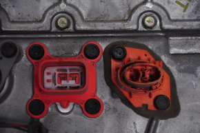 Converter DC/DC JUNCTION BOX Nissan Leaf 11-12 for CHAdeMO, no chip fragment, defects on the edge of the chips