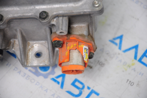 Converter DC/DC JUNCTION BOX Nissan Leaf 11-12 for CHAdeMO, no chip fragment, defects on the edge of the chips