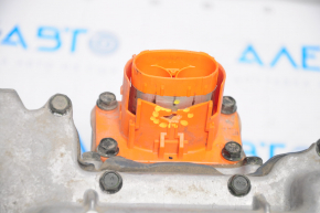 Converter DC/DC JUNCTION BOX Nissan Leaf 11-12 for CHAdeMO, no chip fragment, defects on the edge of the chips
