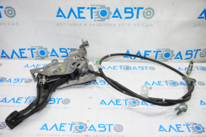 Parking brake lever with cable for Toyota Camry v70 18-22