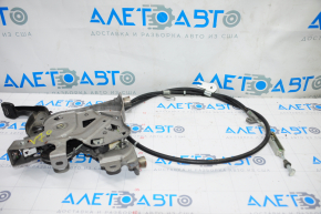 Parking brake lever with cable for Toyota Camry v70 18-22