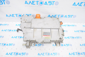 DC/DC JUNCTION BOX Converter Nissan Leaf 11-12 without CHAdeMO, no chip fragment