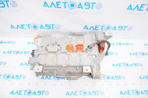 DC/DC JUNCTION BOX Converter Nissan Leaf 11-12 without CHAdeMO, no chip fragment