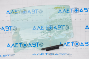 Subaru Legacy 15-19 rear left door glass