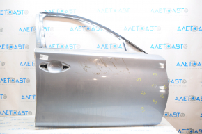 Door bare front right Infiniti Q50 14-20 blue RBP putty 0.2-2.0