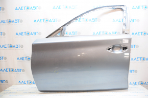 Door bare front left Infiniti Q50 14-20 blue RBP, bumpers