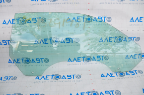 Front right door glass for a 2023 Dodge Challenger