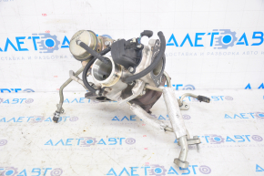 Turbo Cadillac CTS 14-19 2.0T 100k crack