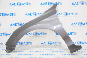 Front left wing Honda Accord 13-17 graphite NH-797M