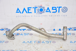 Cooling tube for pump Cadillac CTS 14-19 2.0T metal