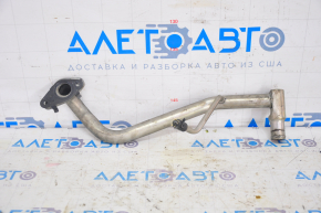 Cooling tube for pump Cadillac CTS 14-19 2.0T metal