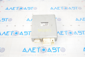 COMPUTER ASSY, POWER STEERING Toyota Prius V 12-15 dented
