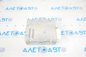 COMPUTER ASSY, POWER STEERING Toyota Prius V 12-15 dented