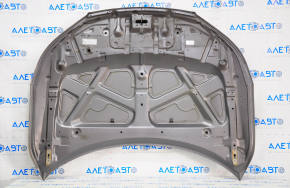 Bare hood Honda Accord 13-15 prerest, graphite NH-797M