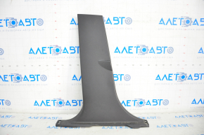 Center pillar trim lower left Ford Focus mk3 11-18 black, broken fastener