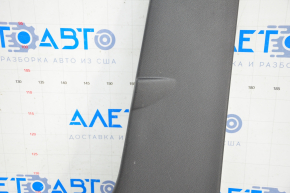 Center pillar trim lower right Ford Focus mk3 11-18 black, scratches