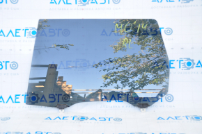 Glass of the rear left door Mitsubishi Outlander 14-15 pre-rest