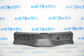 Ford Focus mk3 11-18 5d boot opening trim worn