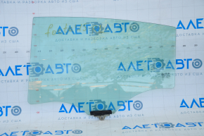 Glass of the rear left door Kia Forte 4d 14-18