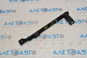 Rear right door glass guide for Hyundai Sonata 11-15