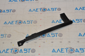 Rear right door glass guide for Hyundai Sonata 11-15