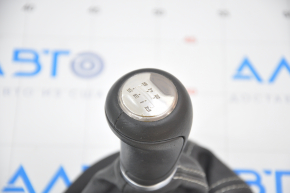 Chevrolet Camaro 16- SS 6.2 Manual Gear Shift Knob Black Type 2 Scratches