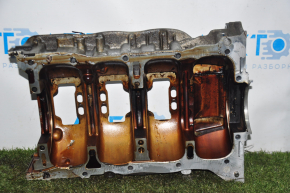 Half-tray of internal combustion engine Kia Sorento 16-19 2.4