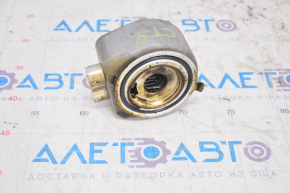 Oil cooler for internal combustion engine Cadillac CTS 14- 2.0T