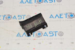Front right door glass guide Hyundai Sonata 15-19