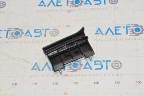 Front right door glass guide Hyundai Sonata 15-19