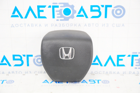 Airbag in steering wheel driver Honda Accord 13-17 black