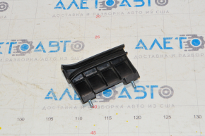 Front left door glass guide Hyundai Sonata 15-19