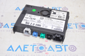 Communication Control Modulr Multimedia Cadillac CTS 14-16